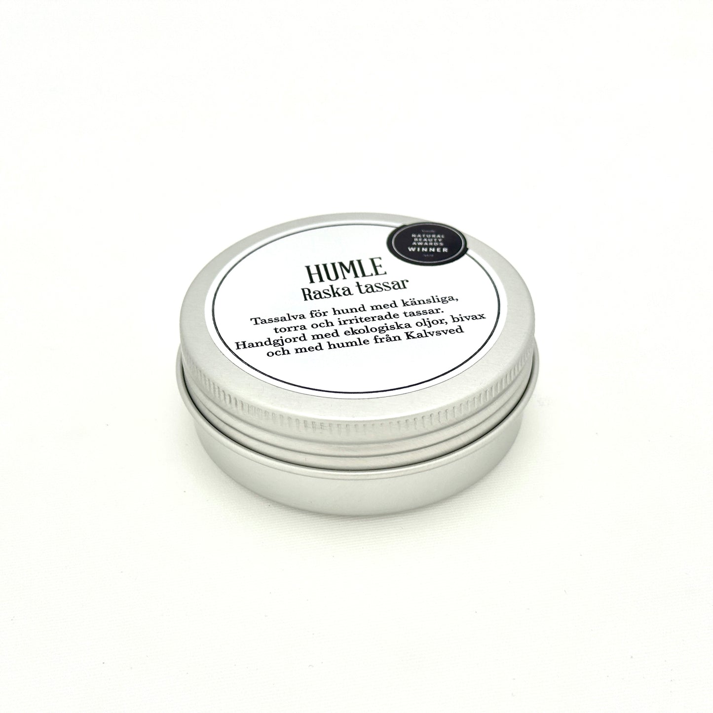 HUMLE - Raska tassar - Nordens bästa tassalva (15 eller 60ml)