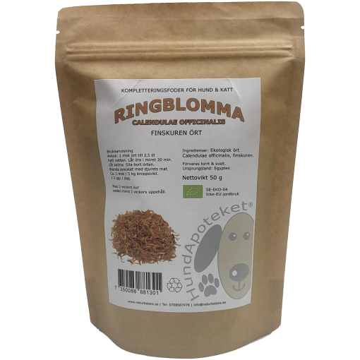 Hundapoteket - Ringblomma (50g)