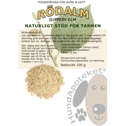 Hundapoteket - Rödalm (100g)