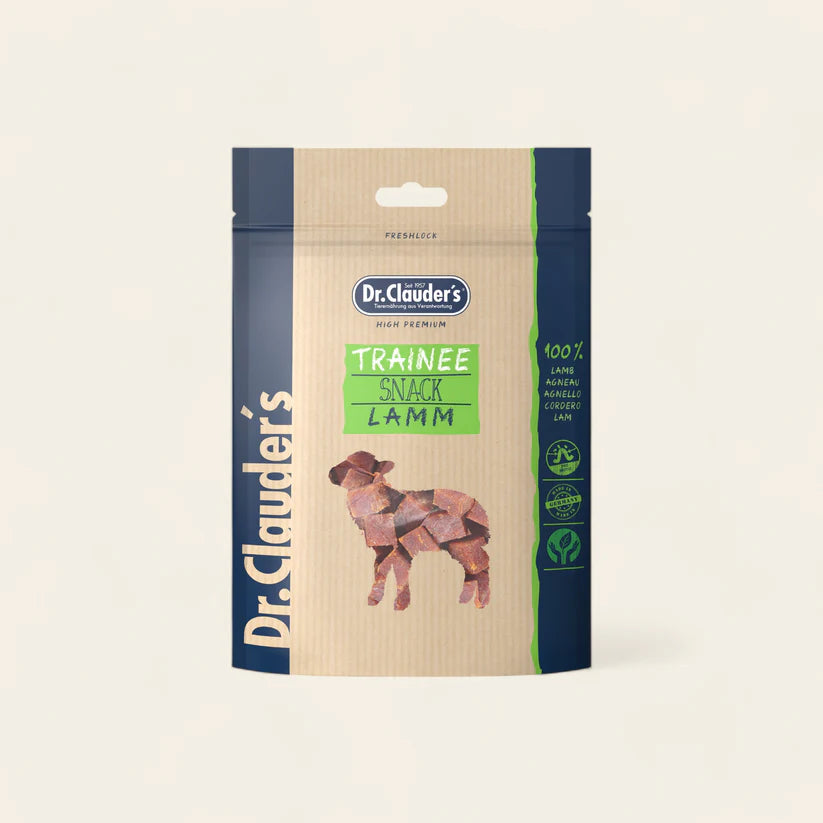 Dr. Clauder´s - Småbitar av lammkött (80g)
