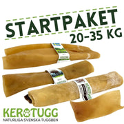 Kerotugg - Startpaket | För stora hundar (ca 20-35kg)