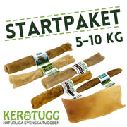 Kerotugg - Startpaket | För små hundar (ca 5-10kg)