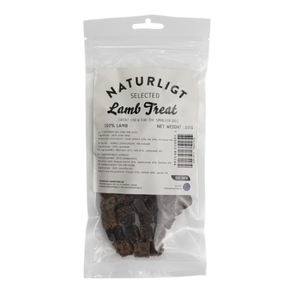 Naturligt selected - Lammgodis (100g)