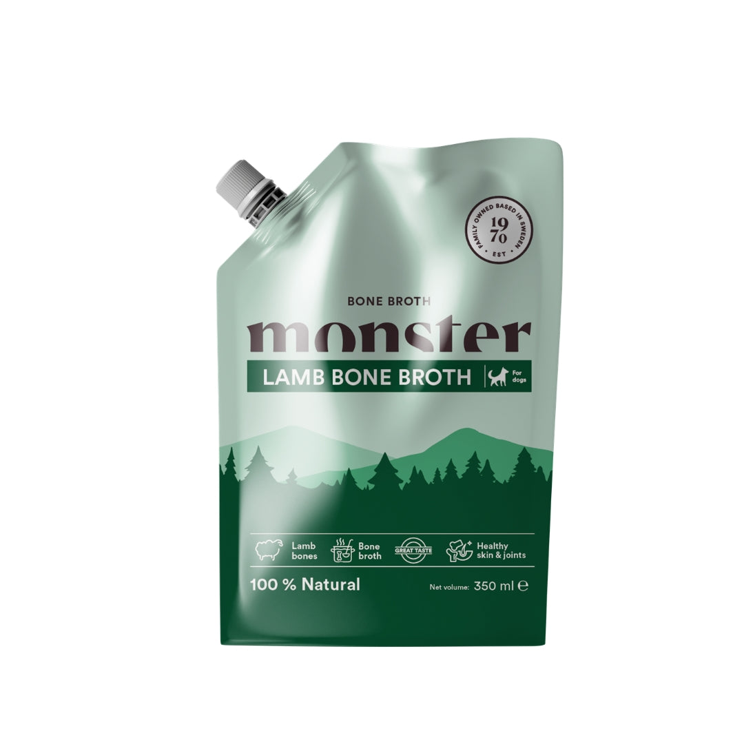 Monster - Benbuljong Lamm