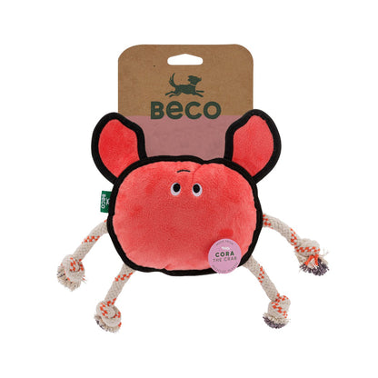 Beco - Cora | Tålig krabba med pip och repben