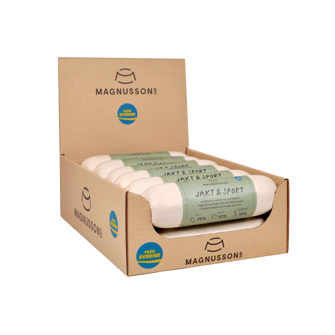 Magnussons - Jakt & Sport (650g)