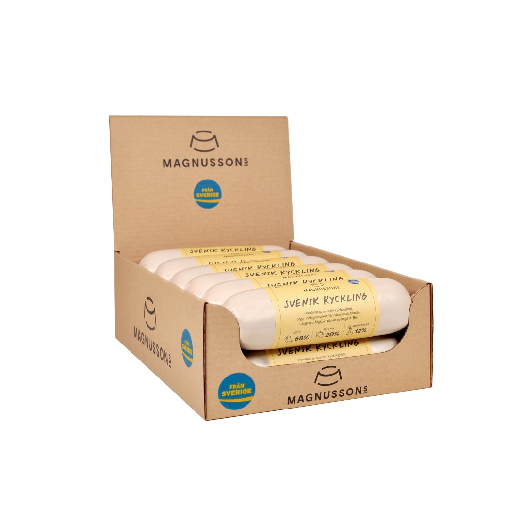 Magnussons - Svensk kyckling (650g)