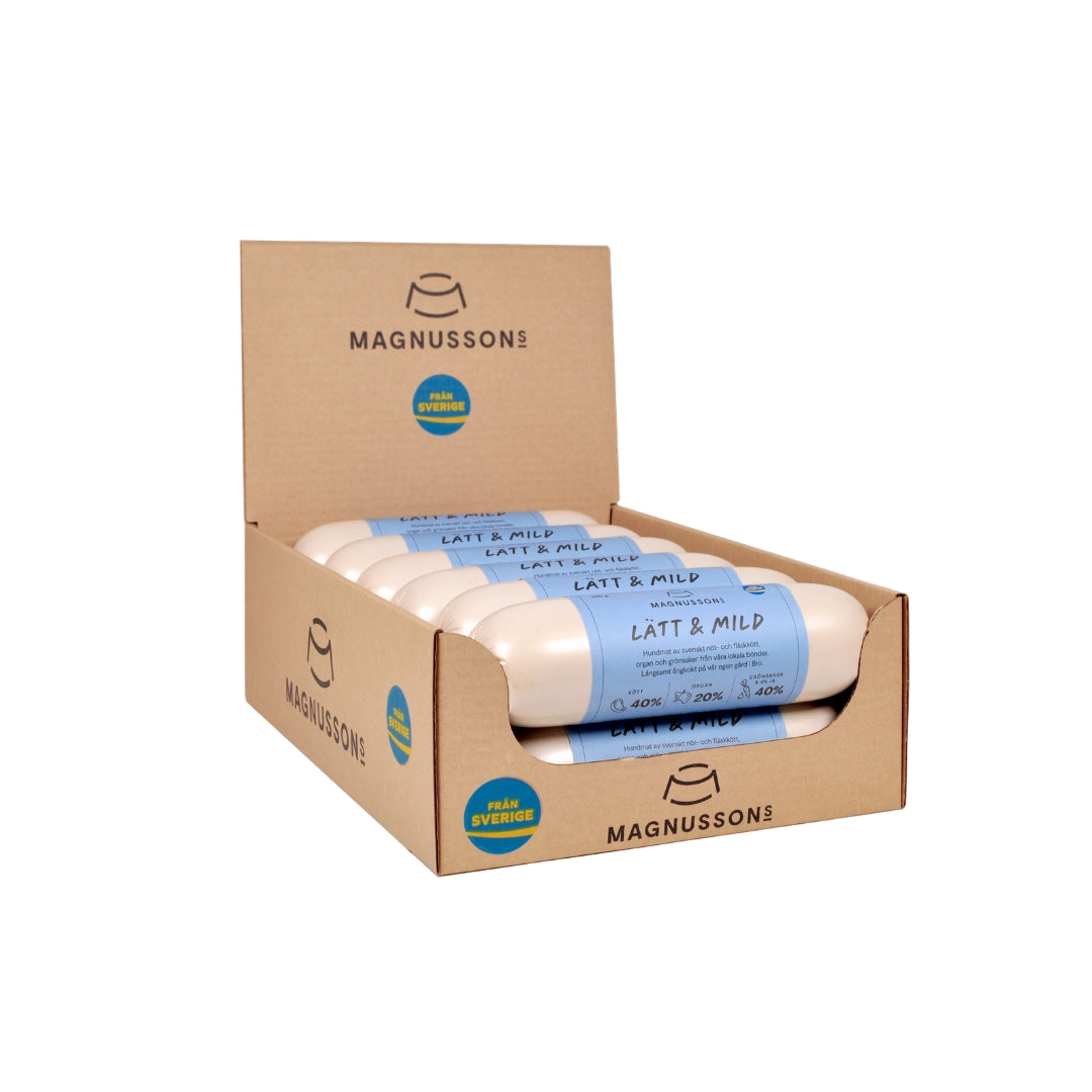 Magnussons - Lätt & Mild (650g)