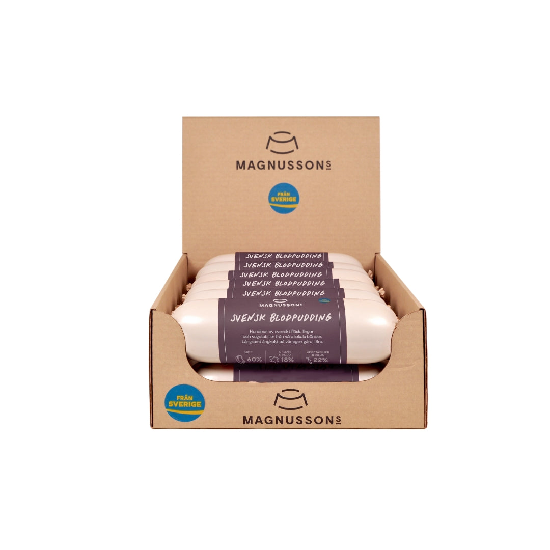 Magnussons - Svensk blodpudding (650g)