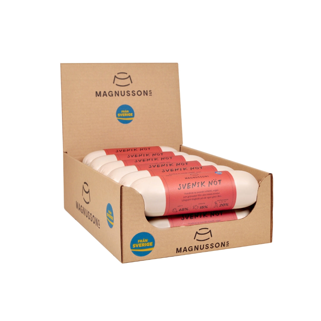 Magnussons - Svensk nöt (650g)