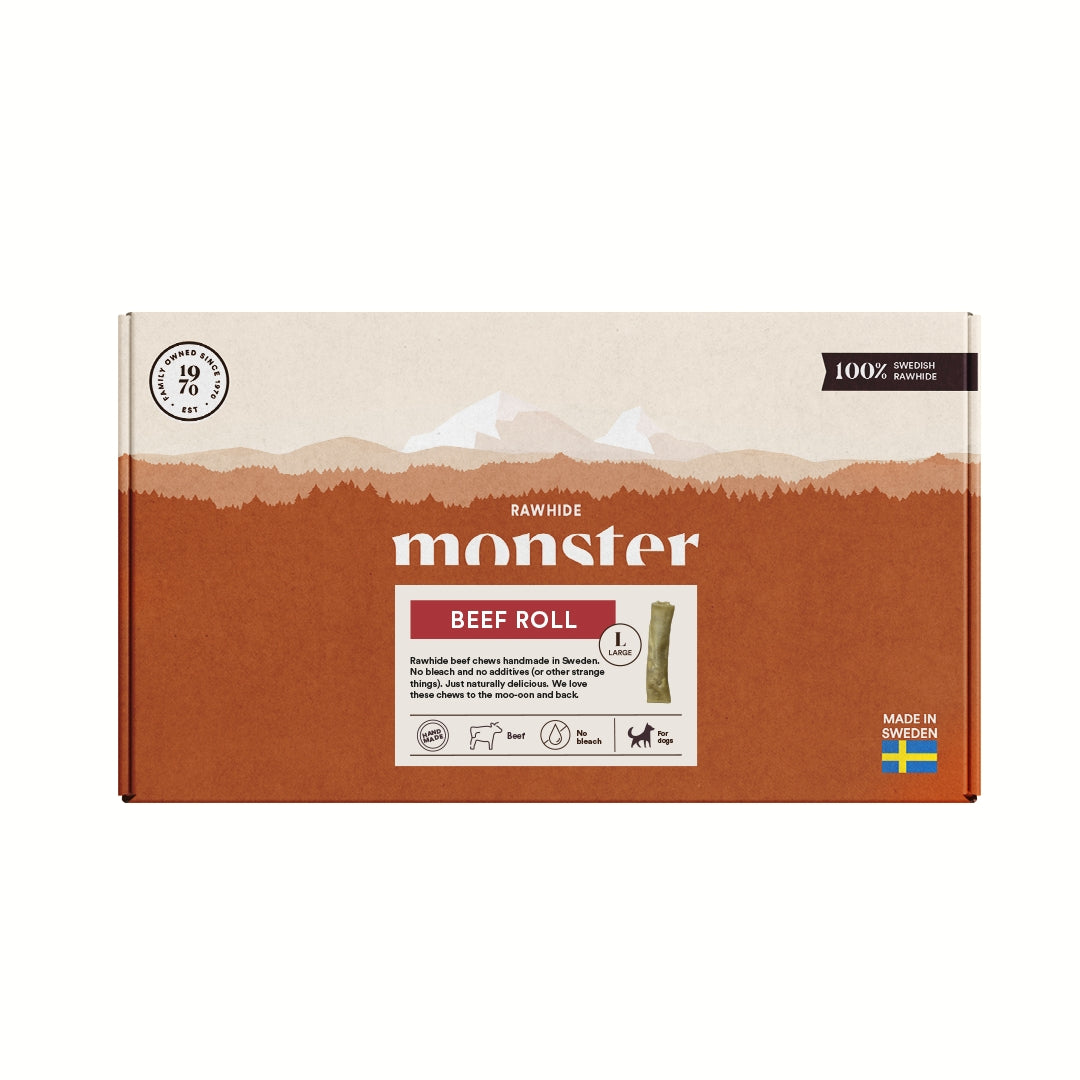 Monster - Beef Roll