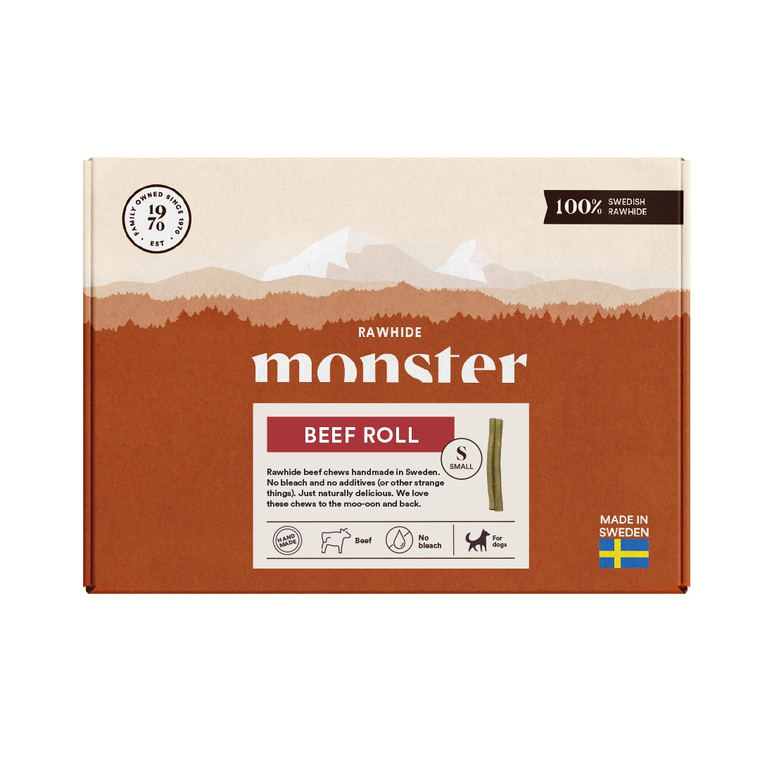 Monster - Beef Roll