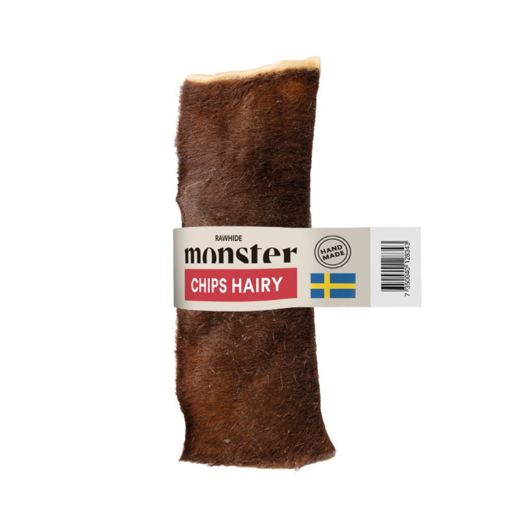 Monster - Beef Chips Hairy 15cm