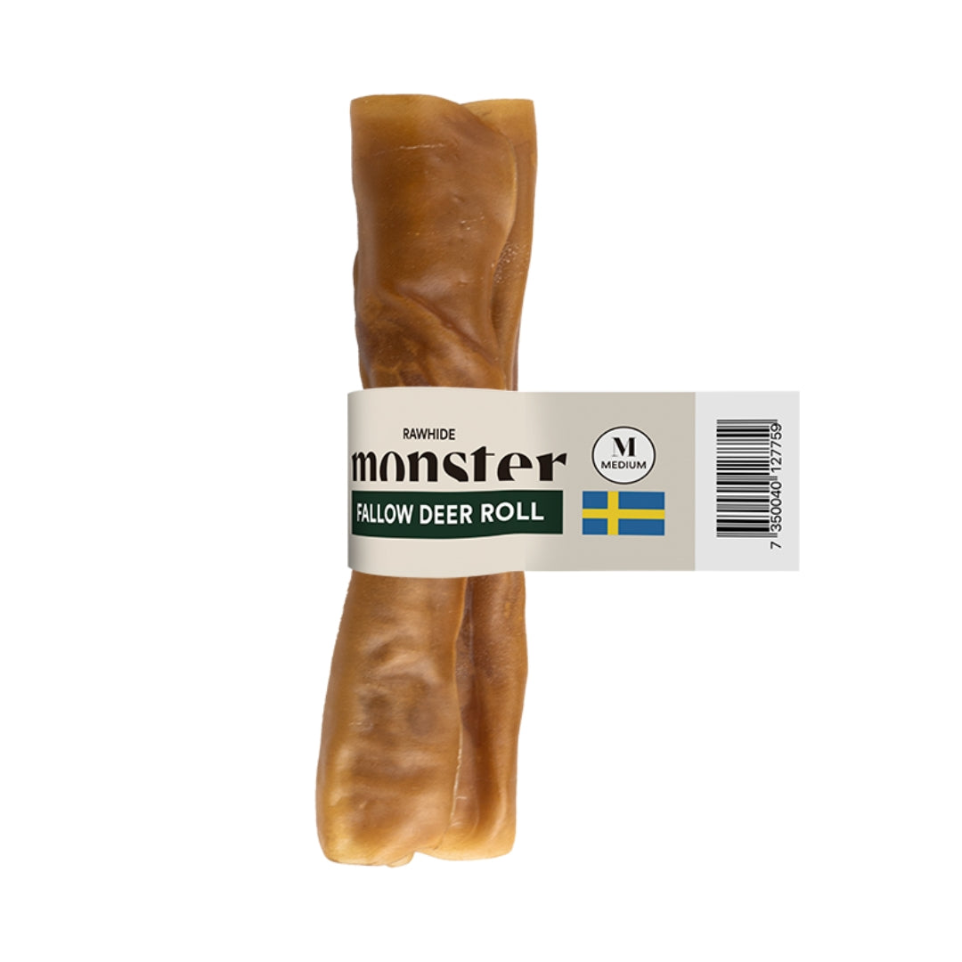 Monster - Fallow Deer Roll 15cm