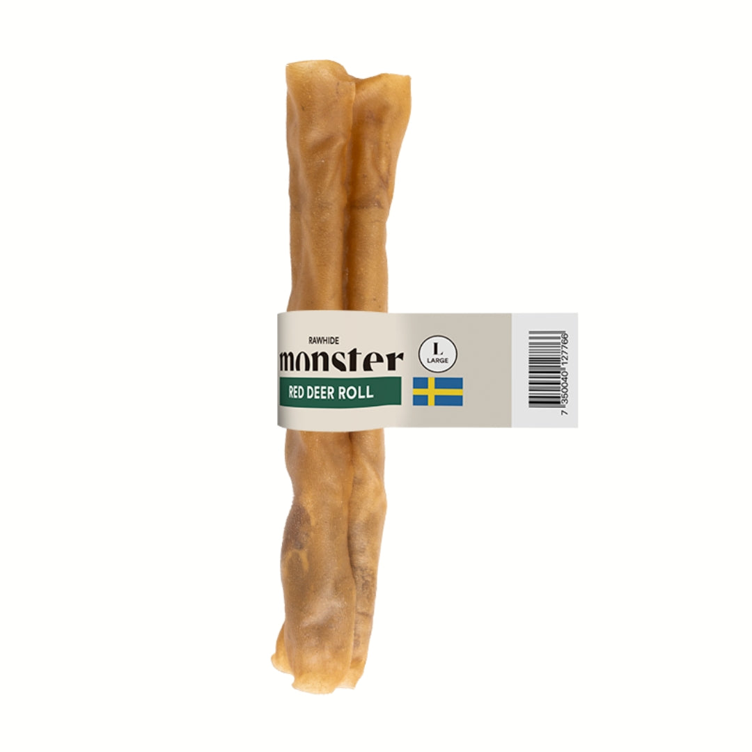 Monster - Red deer Roll L 20cm