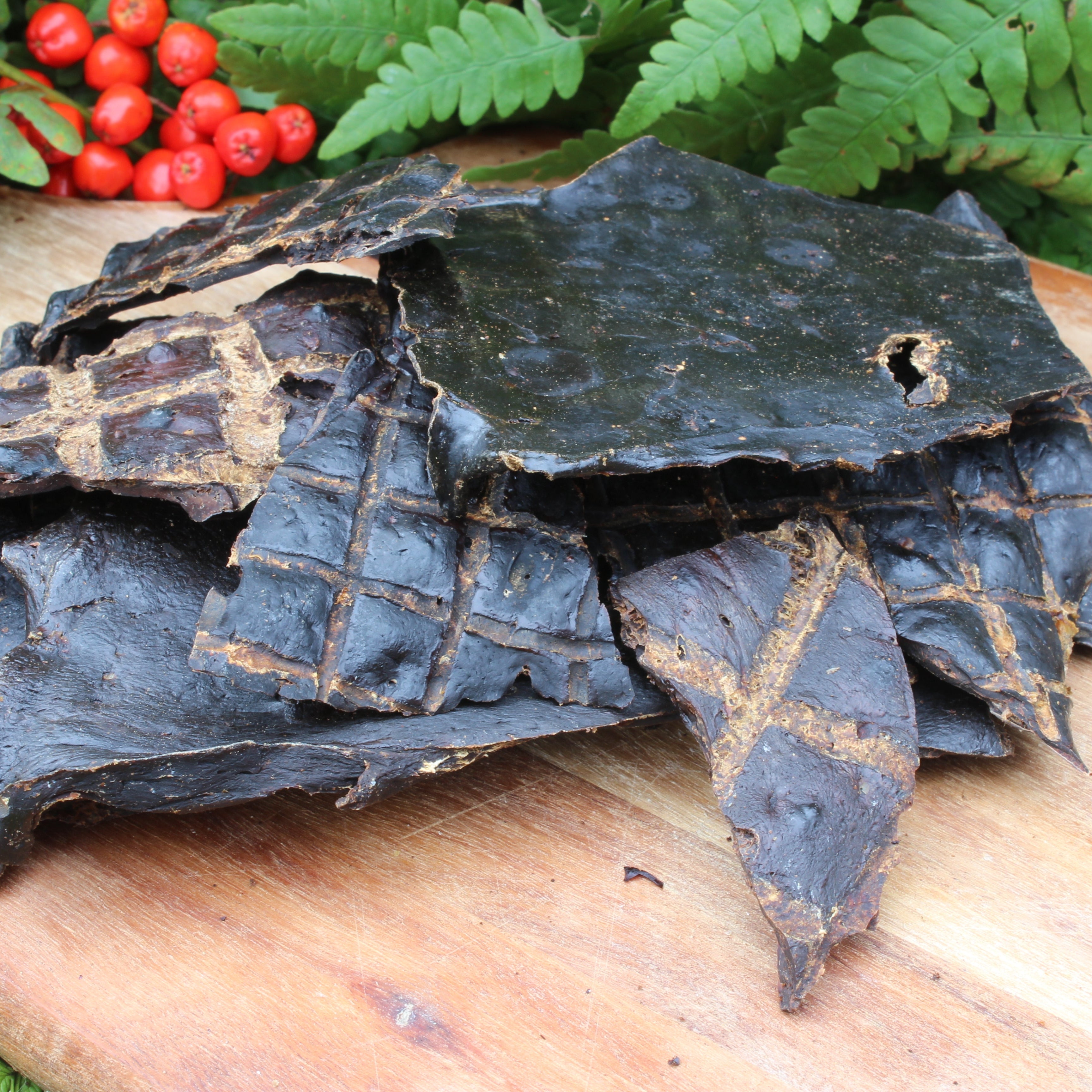 Naturligt hundtugg - Nötlever (150g)