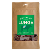 Naturligt hundtugg - Nötlunga (150g)