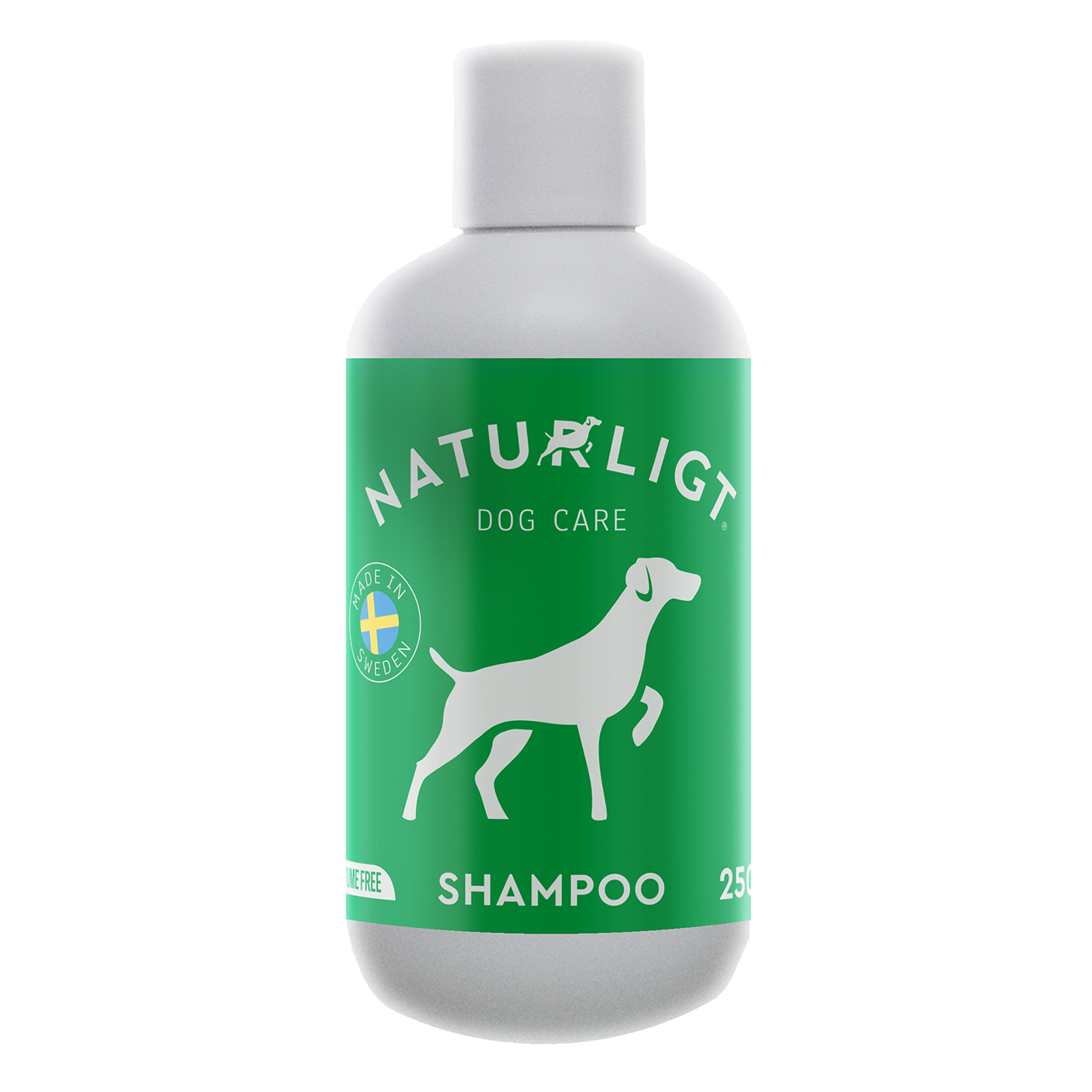 Naturligt - Shampoo (250ml)