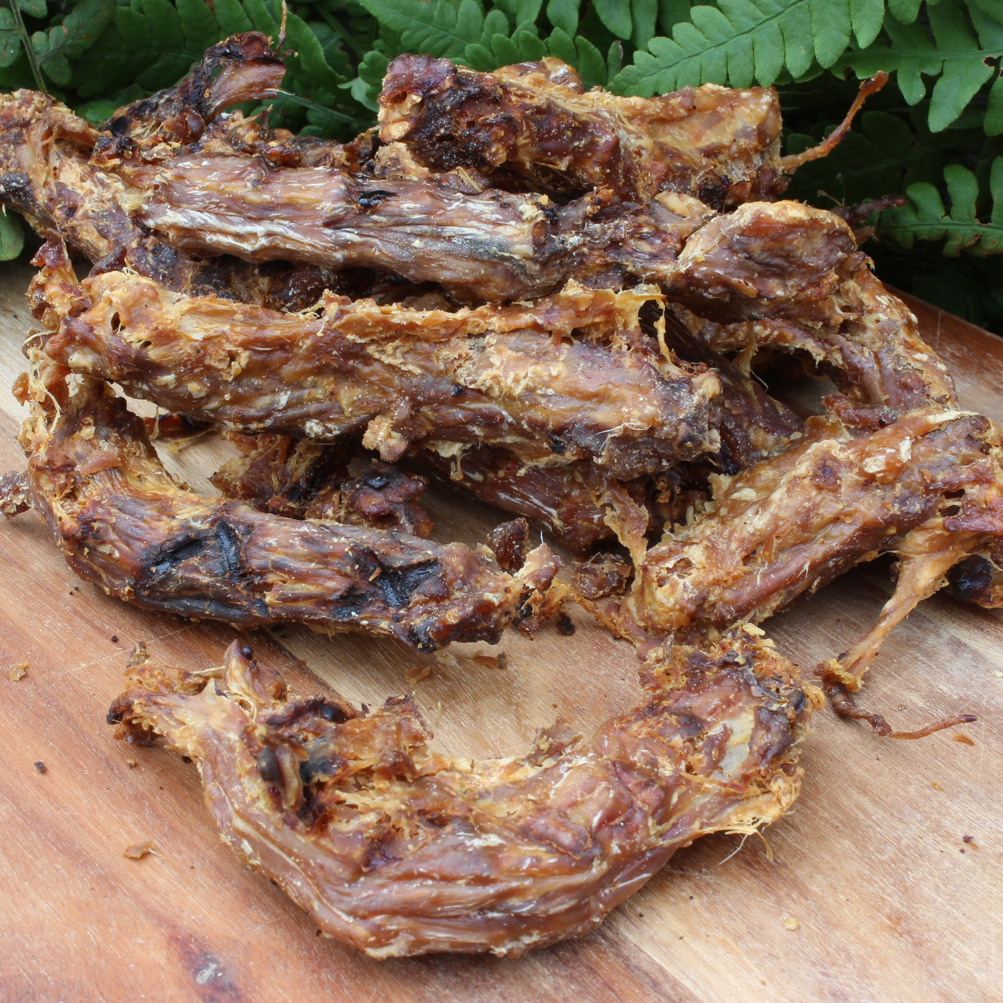 Naturligt hundtugg - Svensk kycklinghals (150g)