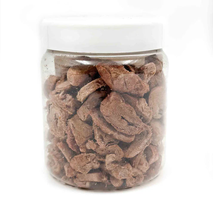TassaFritt - Frystorkat kycklinghjärta (60g)