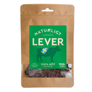 Naturligt hundtugg - Nötlever (150g)