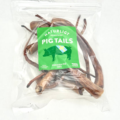 Naturligt hundtugg - Svensk grisknorr, 10-pack