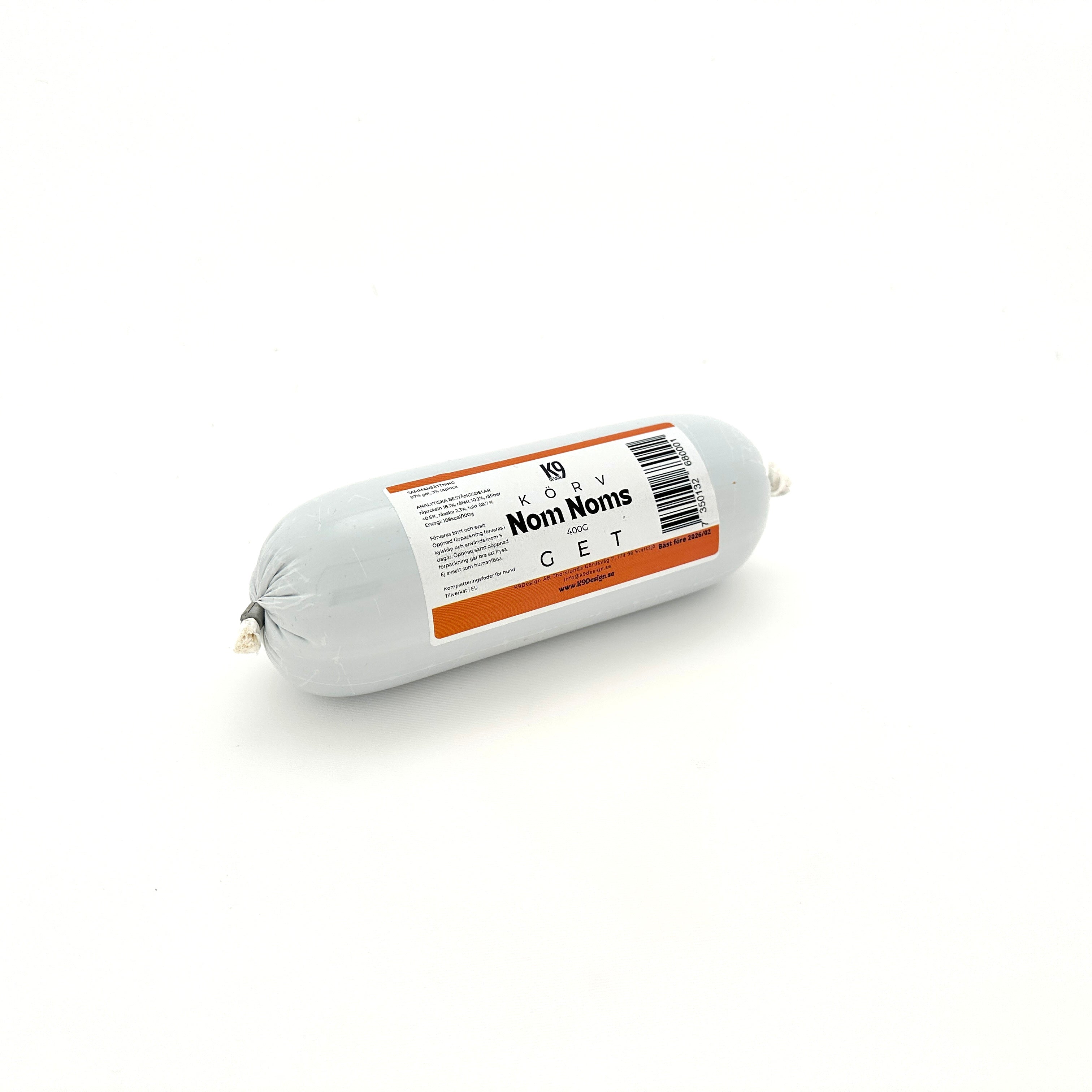 Nom Noms - KÖRV av getkött (400g)