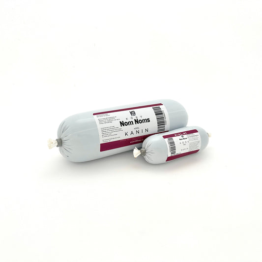 Nom Noms - KÖRV av kaninkött (80 eller 400g)