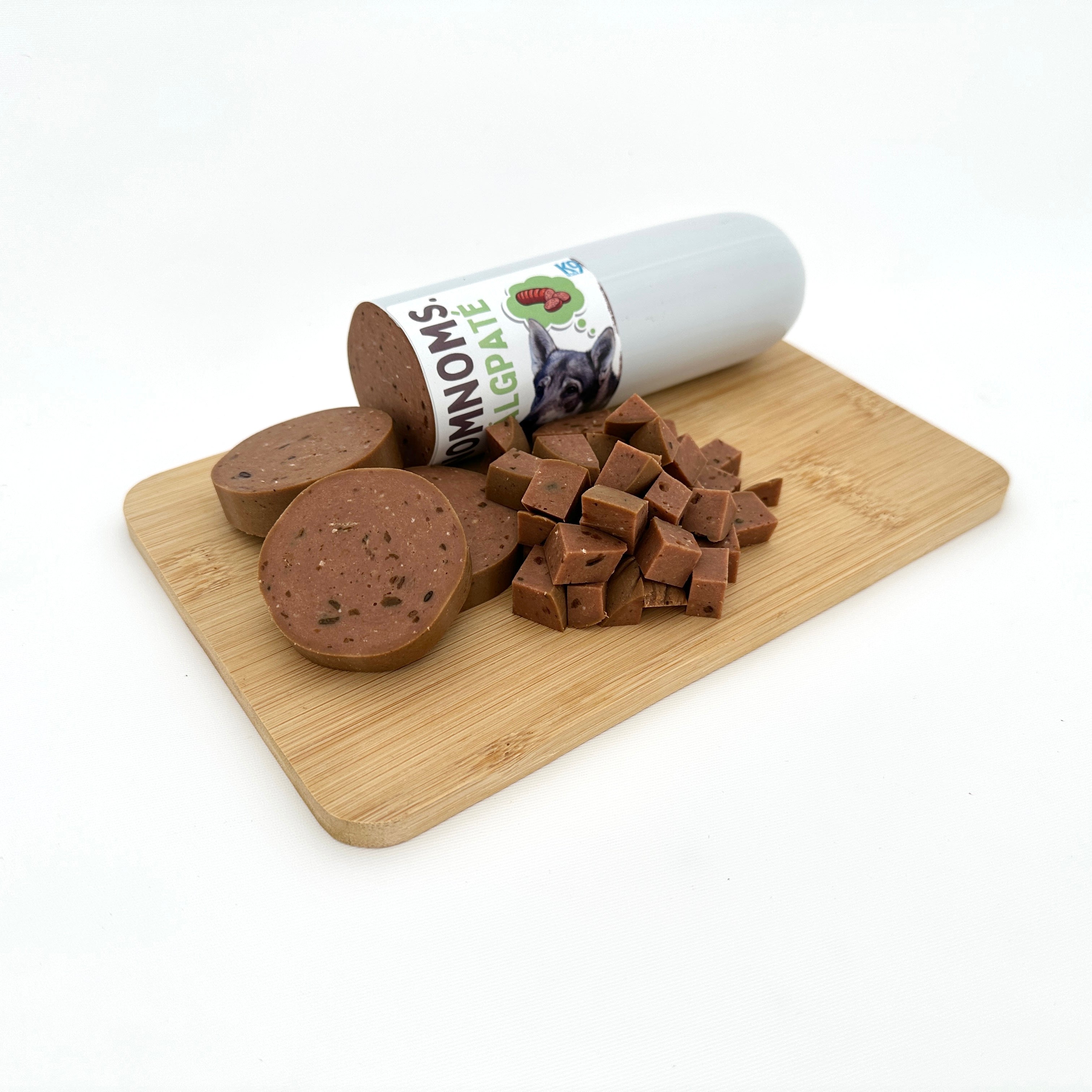 Nom Noms - Paté av svenskt älgkött (400g)