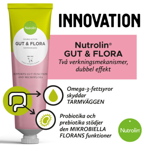 Nutrolin - Gut & Flora Paste