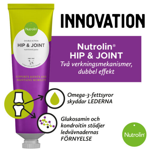 Nutrolin - Hip & Joint Paste
