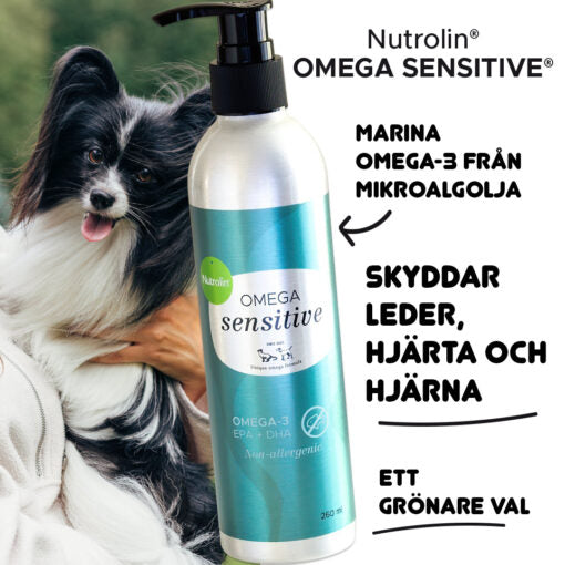 Nutrolin - Omega Sensitive