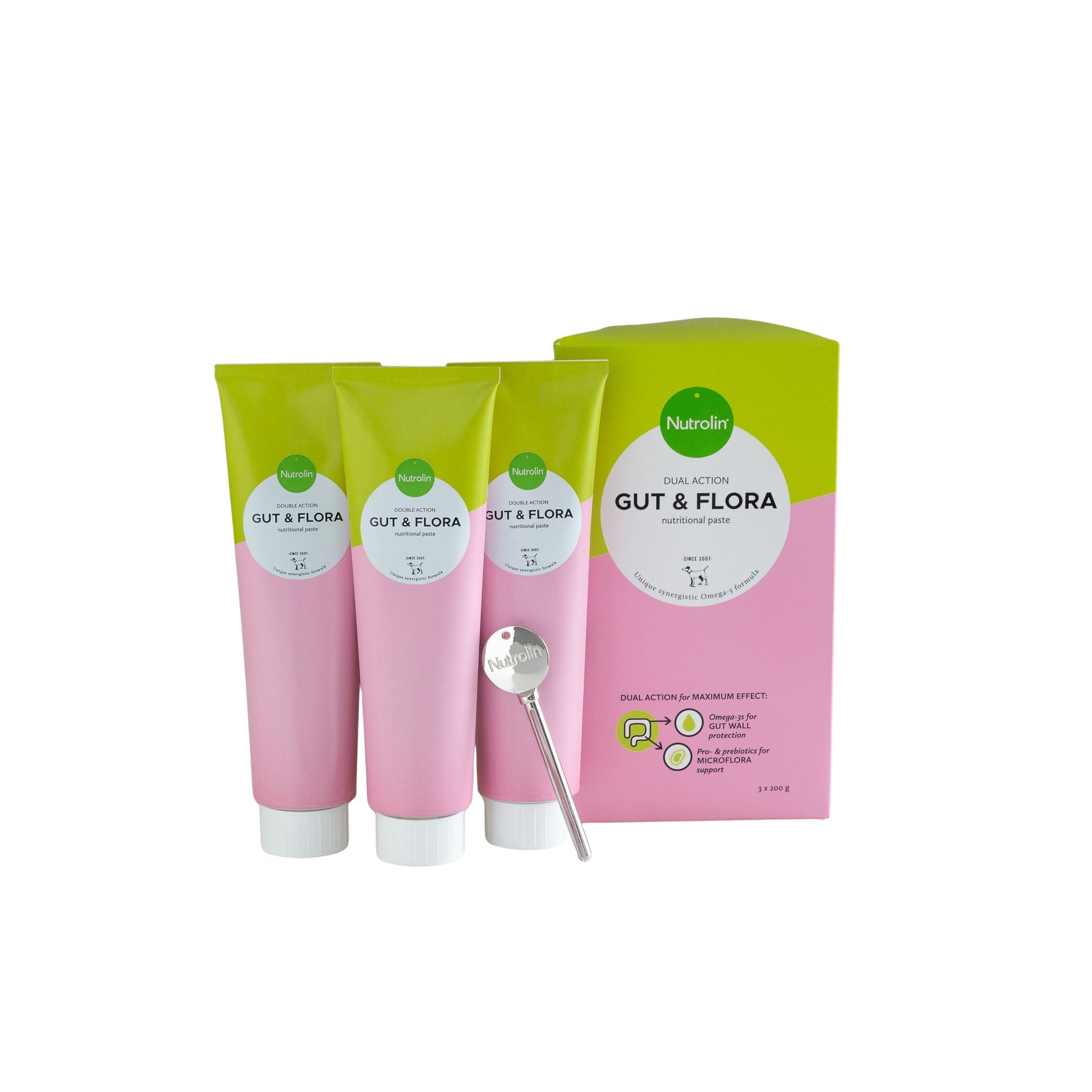 Nutrolin - Gut & Flora Paste