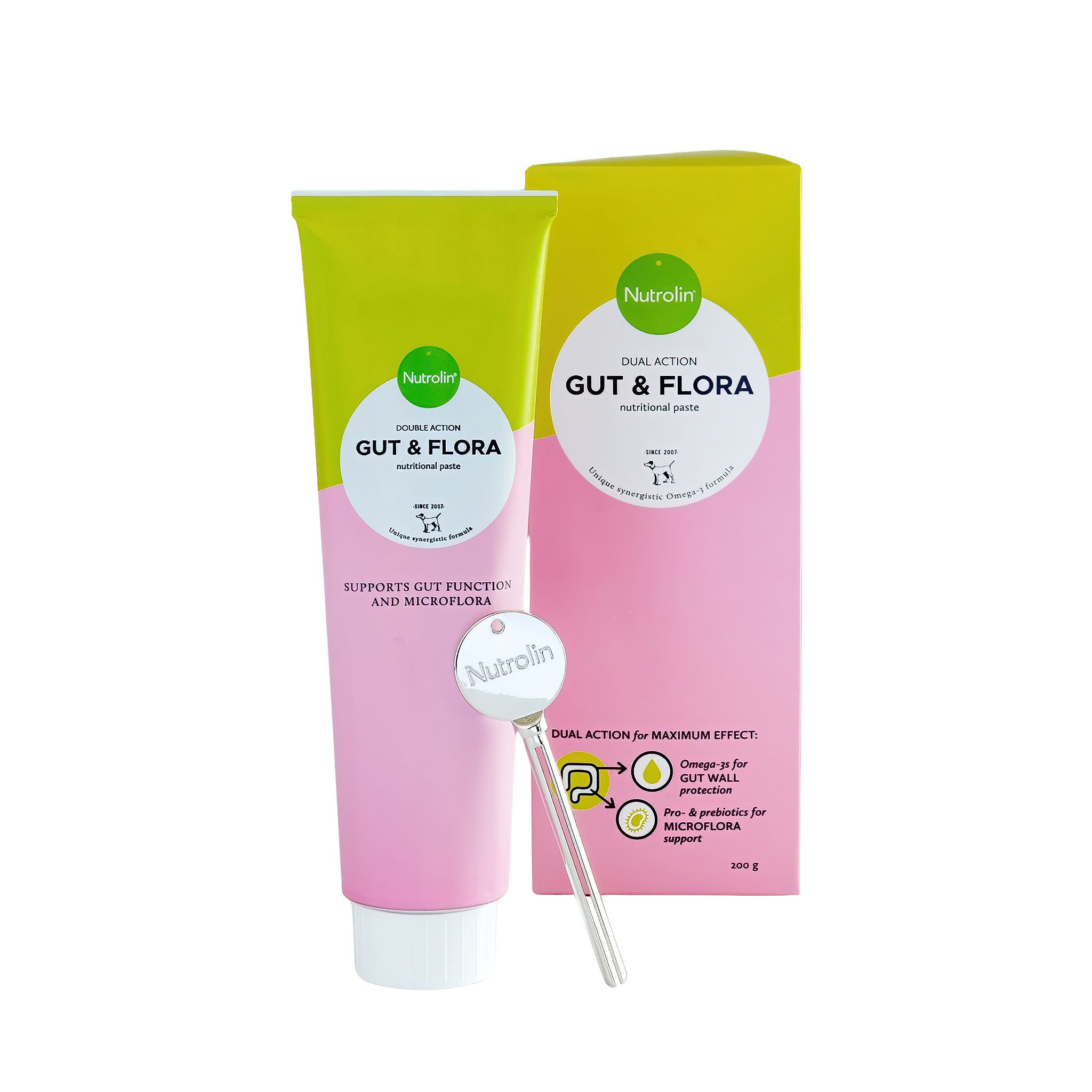 Nutrolin - Gut & Flora Paste