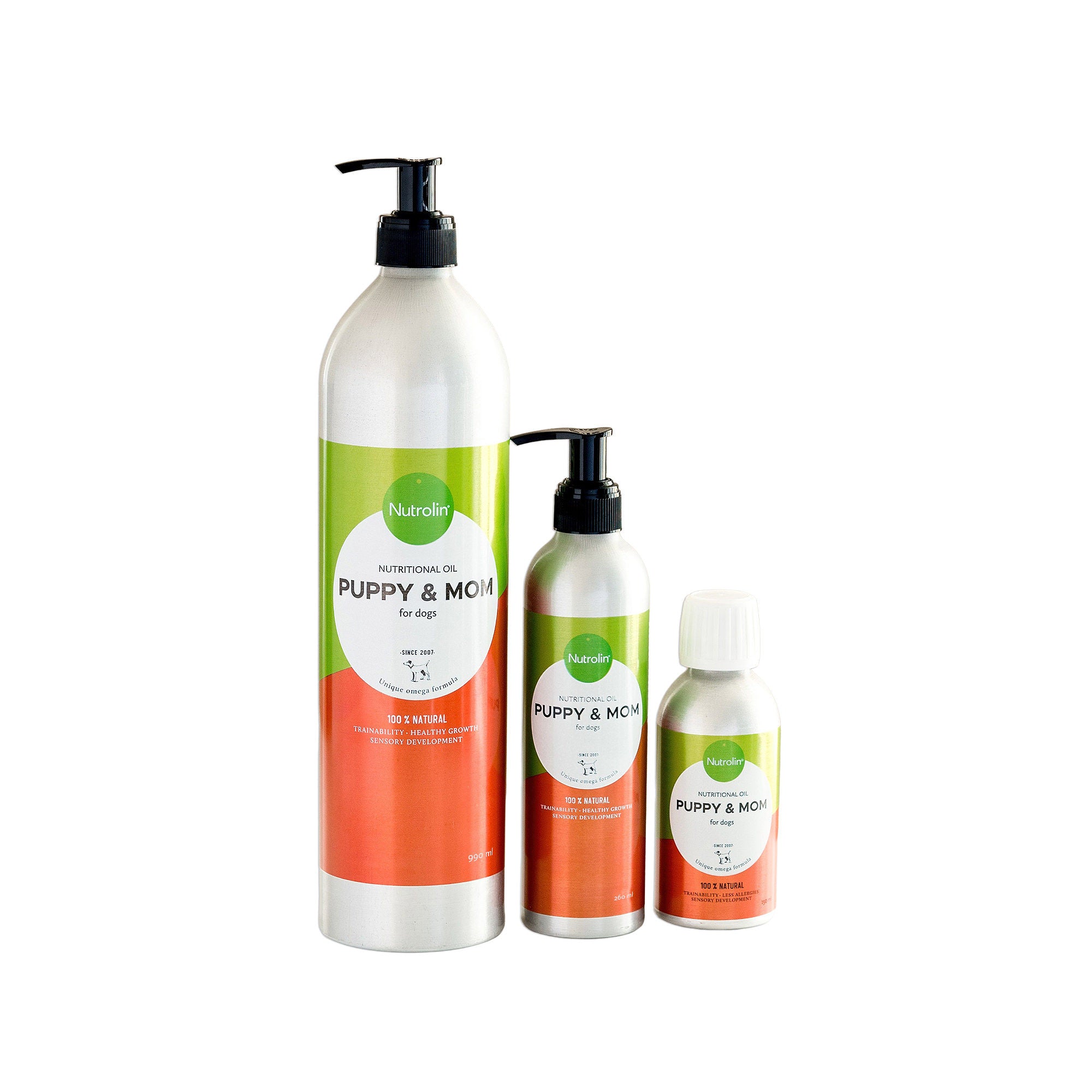 Nutrolin - Puppy & Mom