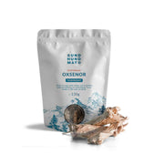 Sund Hundmat - Frystorkade oxsenor (130g)