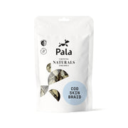 Pala - Torskskinns fläta (80g)