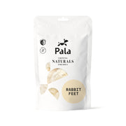Pala - Kanintassar med päls & klor (100g)