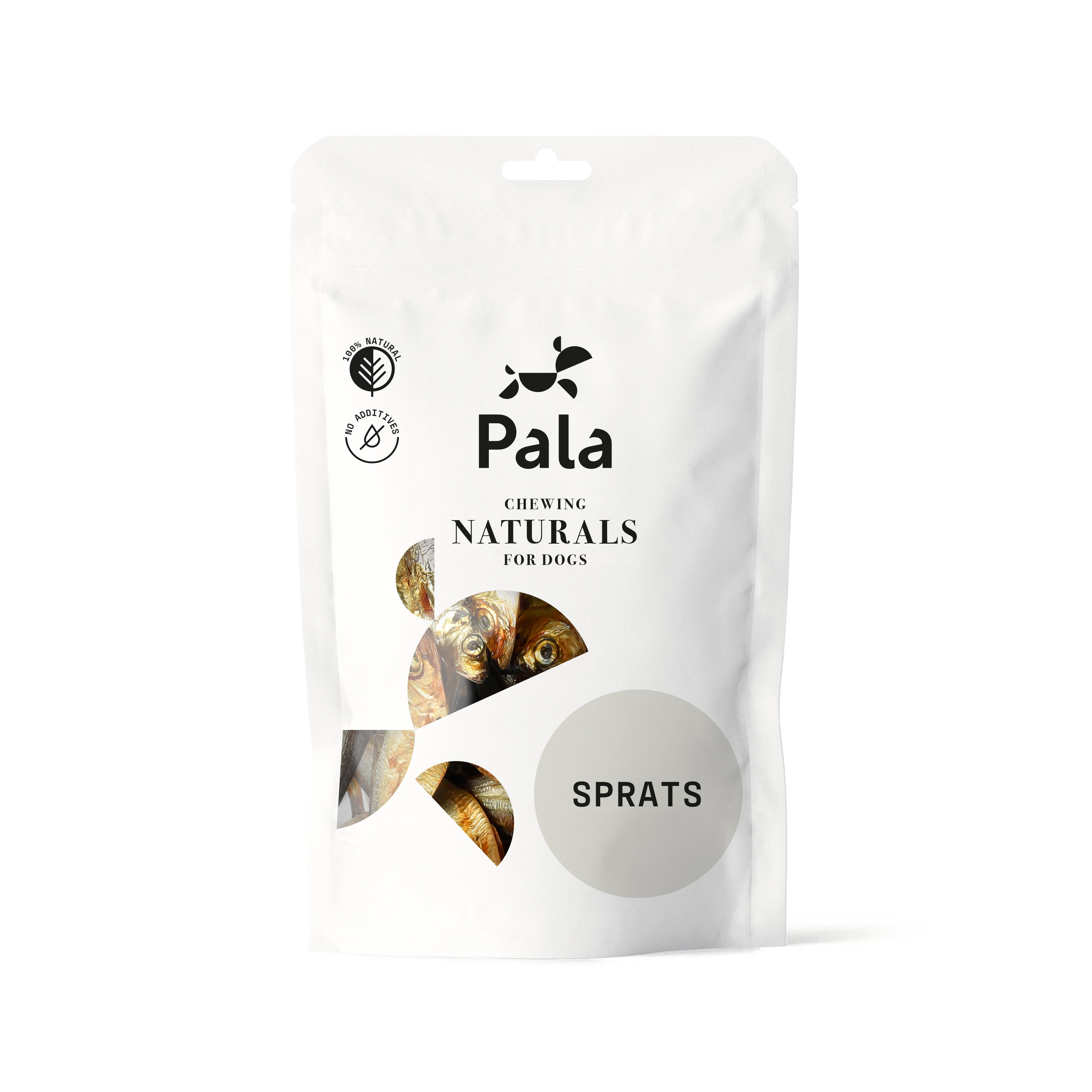 Pala - Skarpsill (100g)
