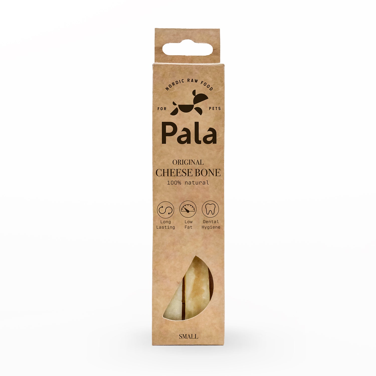 Pala - Tugg av ost