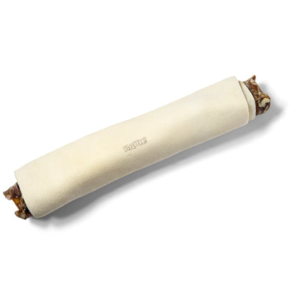 RAUH! - Oxburrito | Nöttrulle fylld med oxstrupe (Cirka 16cm eller 35cm)
