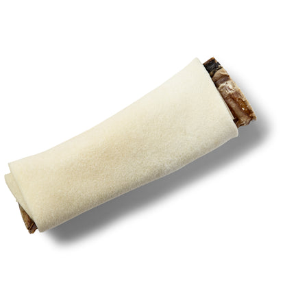 RAUH! - Oxburrito | Nöttrulle fylld med oxstrupe (Cirka 16cm eller 35cm)