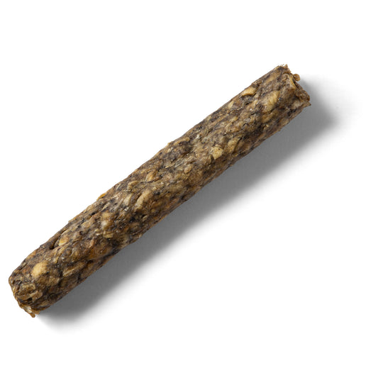 RAUH! - Crunchy deer | Lättuggat hjorthudstugg (Cirka 13cm)