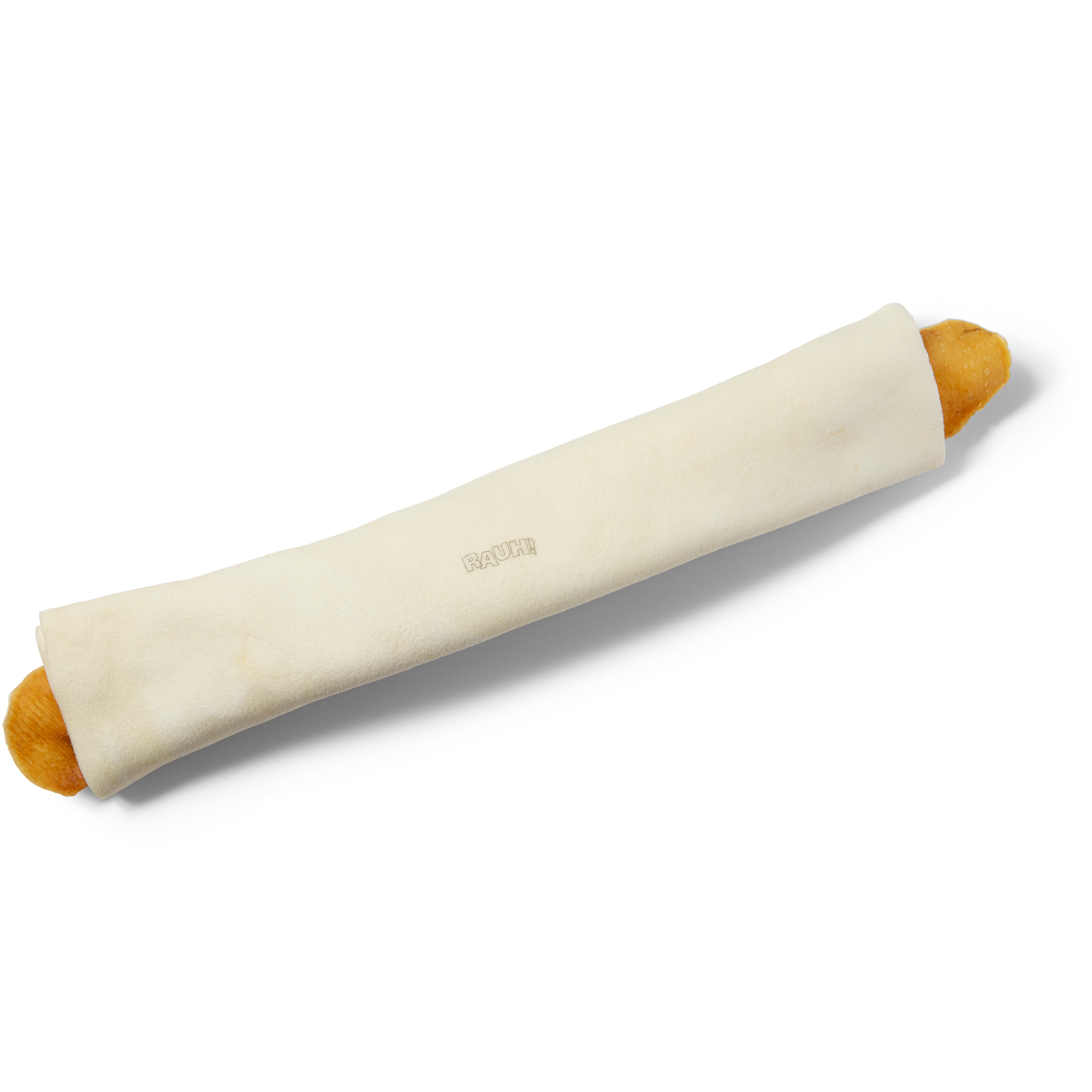 RAUH! - Big pork panini | Nötrulle fylld med grisskin (Cirka 45cm 350g)