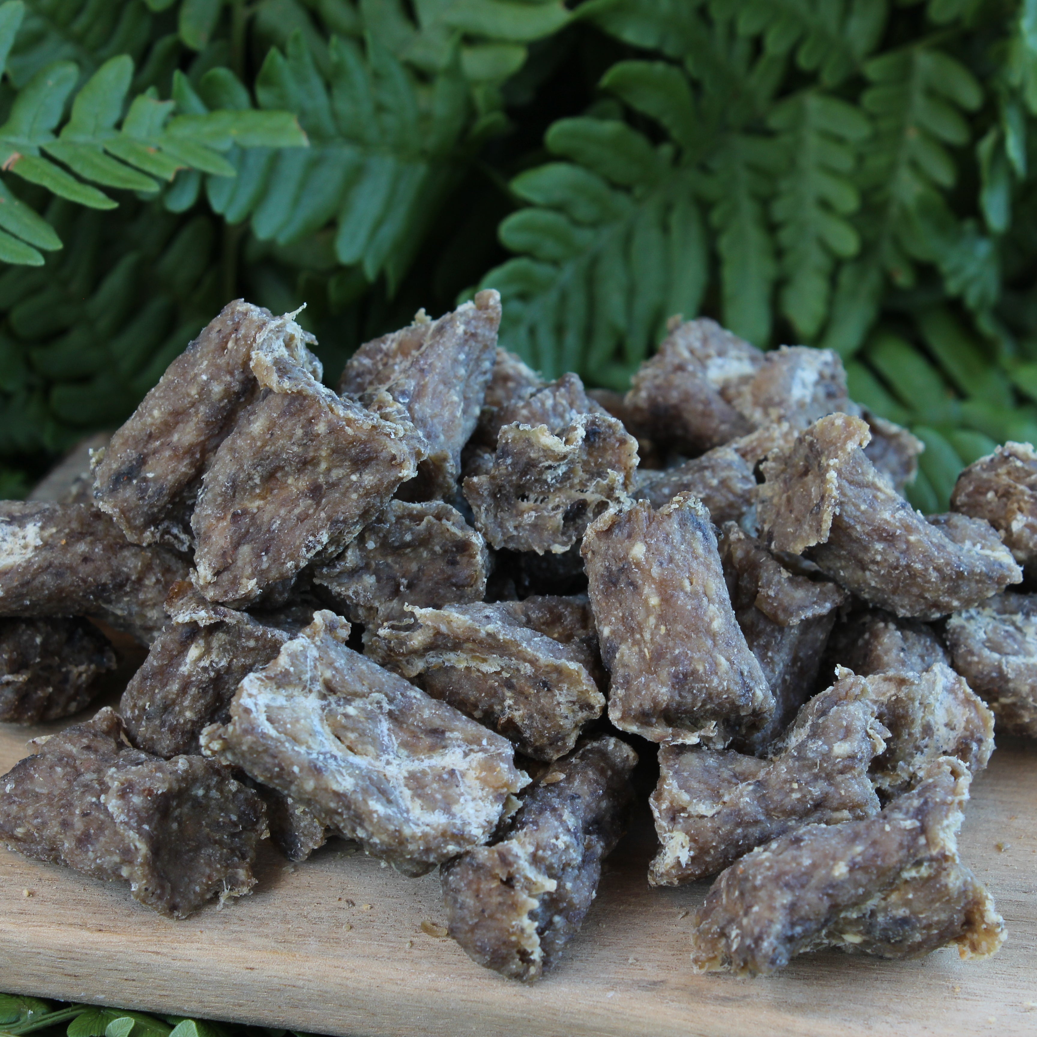 RAUH! - Kalltorkade köttbullar (100g)