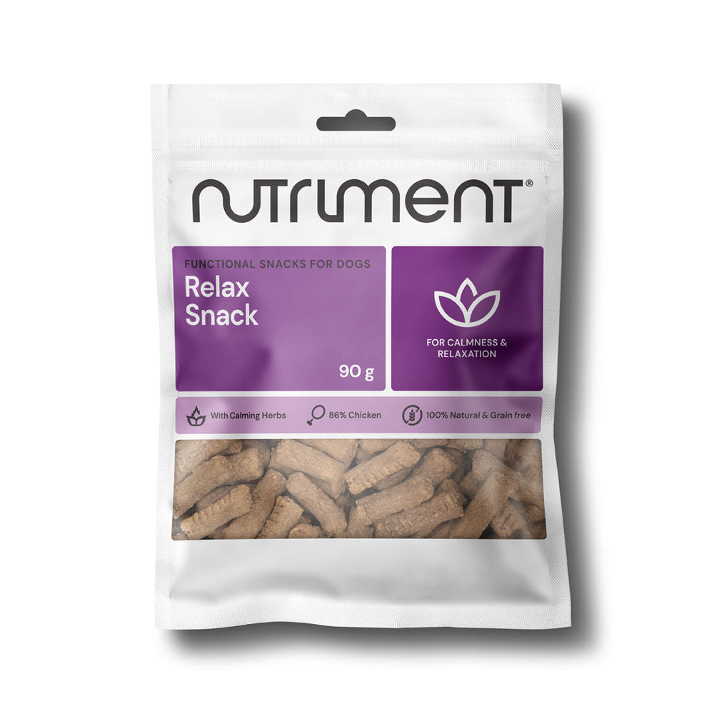 RAUH/Nutriment - Relax Snack (90g)