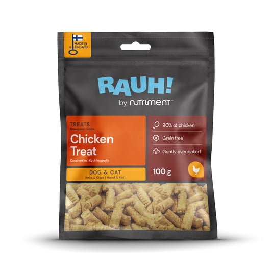 RAUH! - Kycklinggodis (100g)