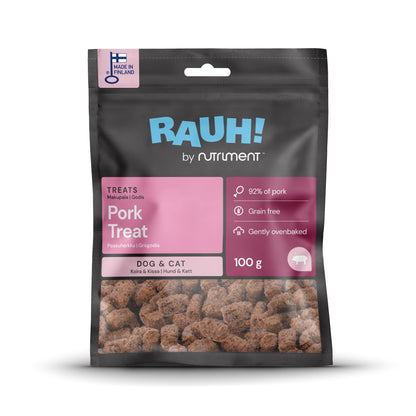 RAUH! - Grisgodis (100g)