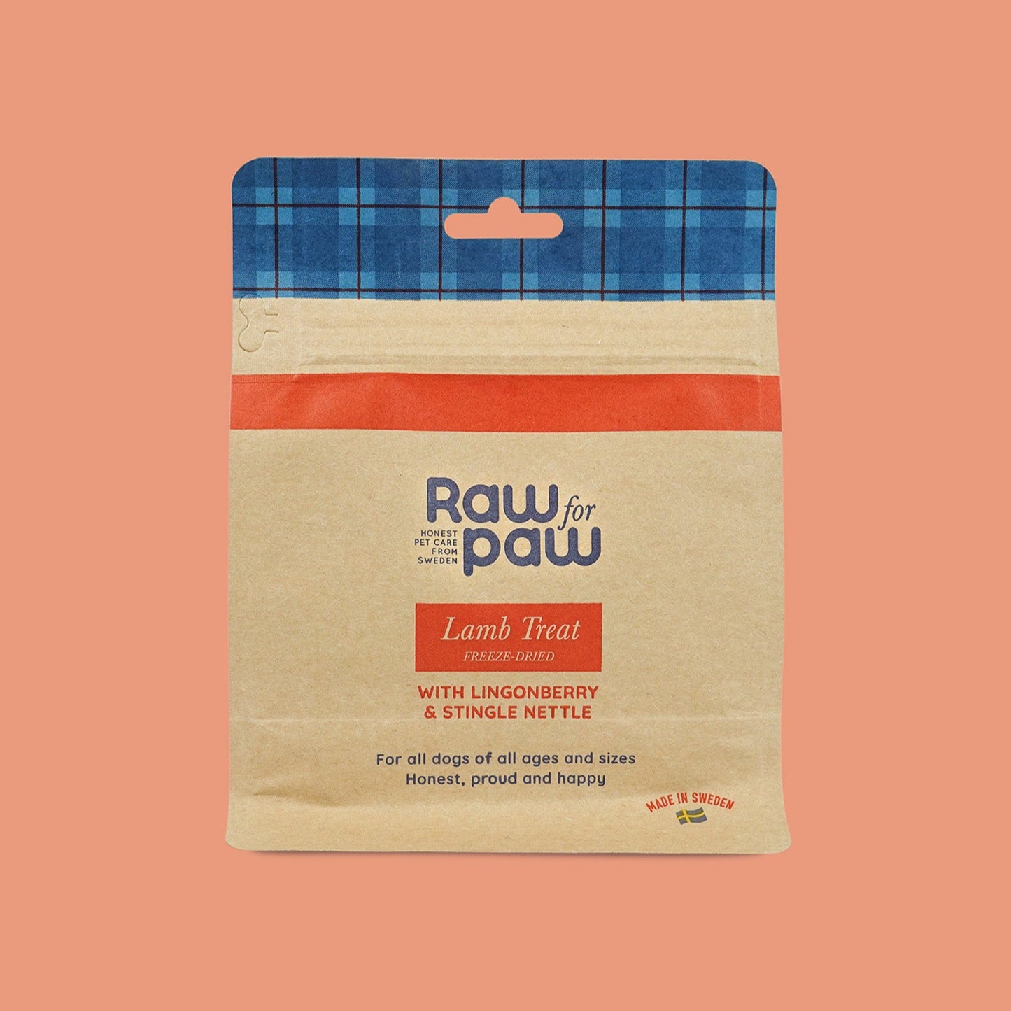 Raw for Paw - Lammgodis (50g)