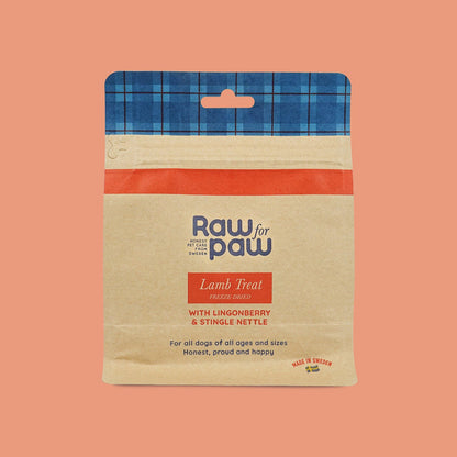Raw for Paw - Lammgodis (50g)
